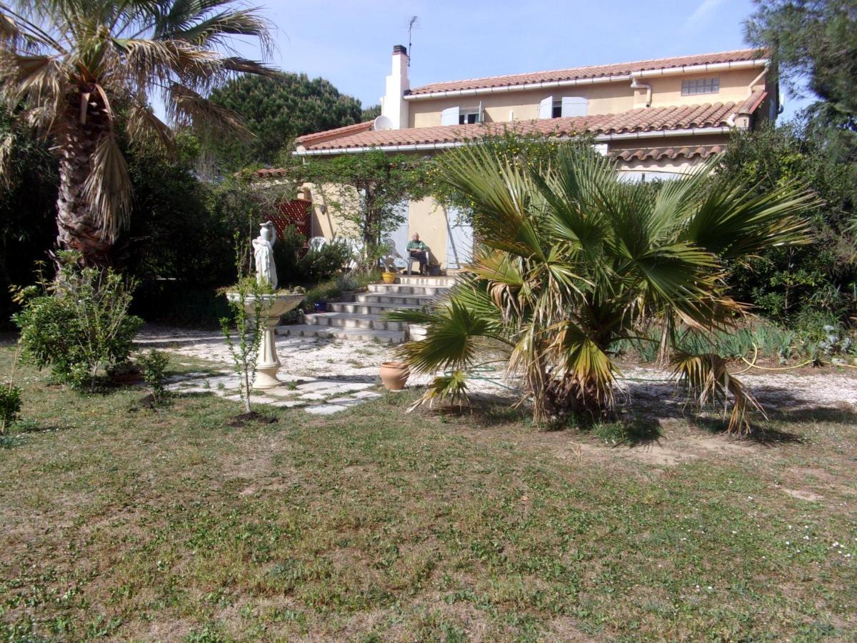 mas des pins Bed and Breakfast Saint-Cyprien  Exterior foto